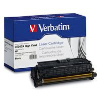 Verbatim 99382 toner cartridge 1 pc(s) Black