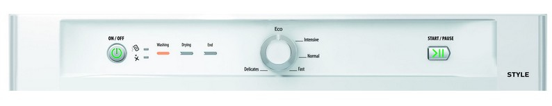 Hotpoint FDYB11011P dishwasher Freestanding 13 place settings – image 3