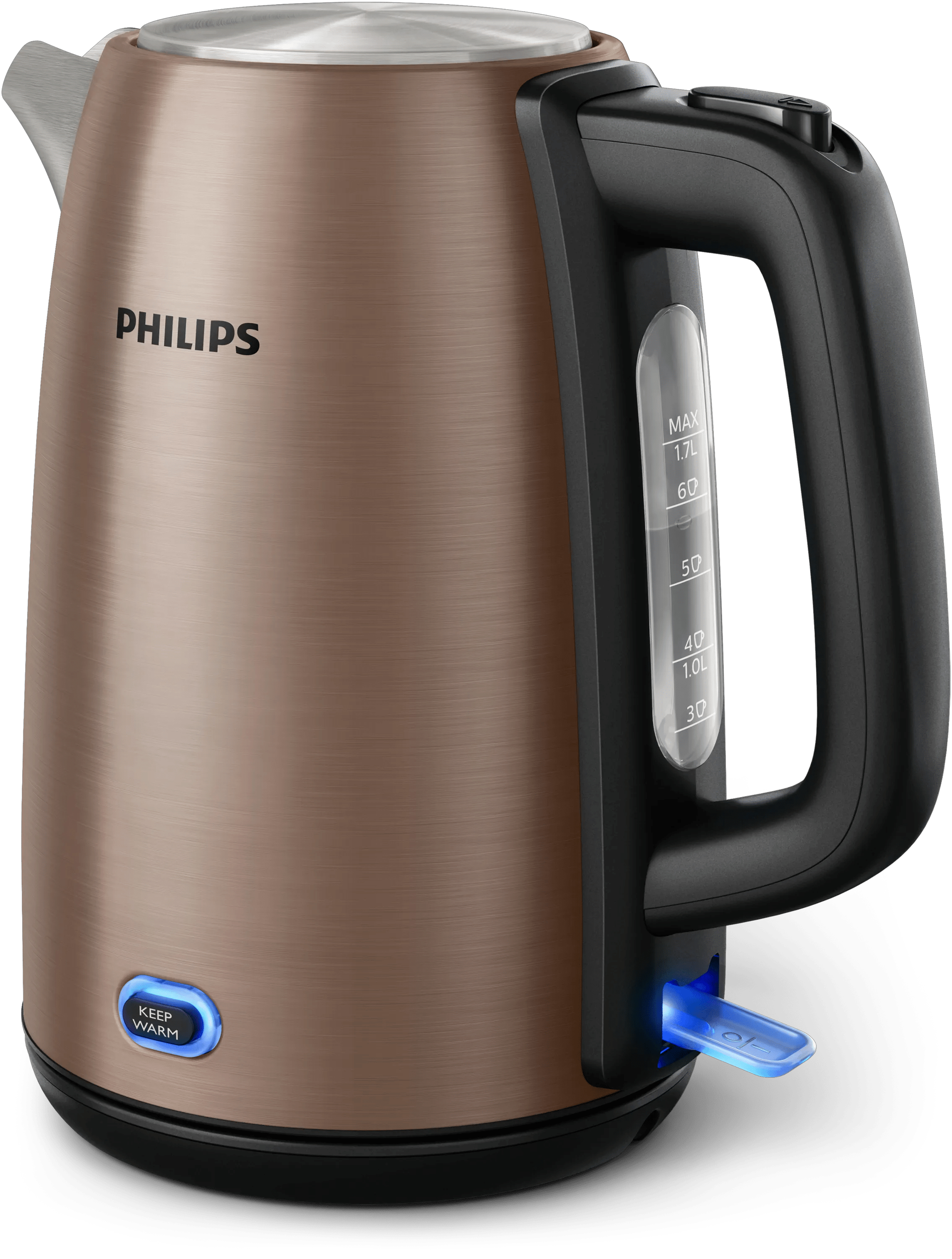 Philips HD9355/92 — vue 1 sur 5