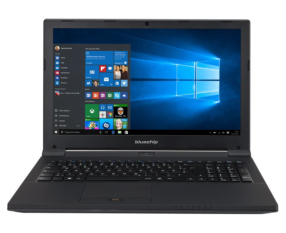 bluechip TRAVELline L15W4 – image 1