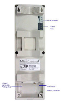 EnGenius ENH200EXT wireless access point 300 Mbit/s – image 2