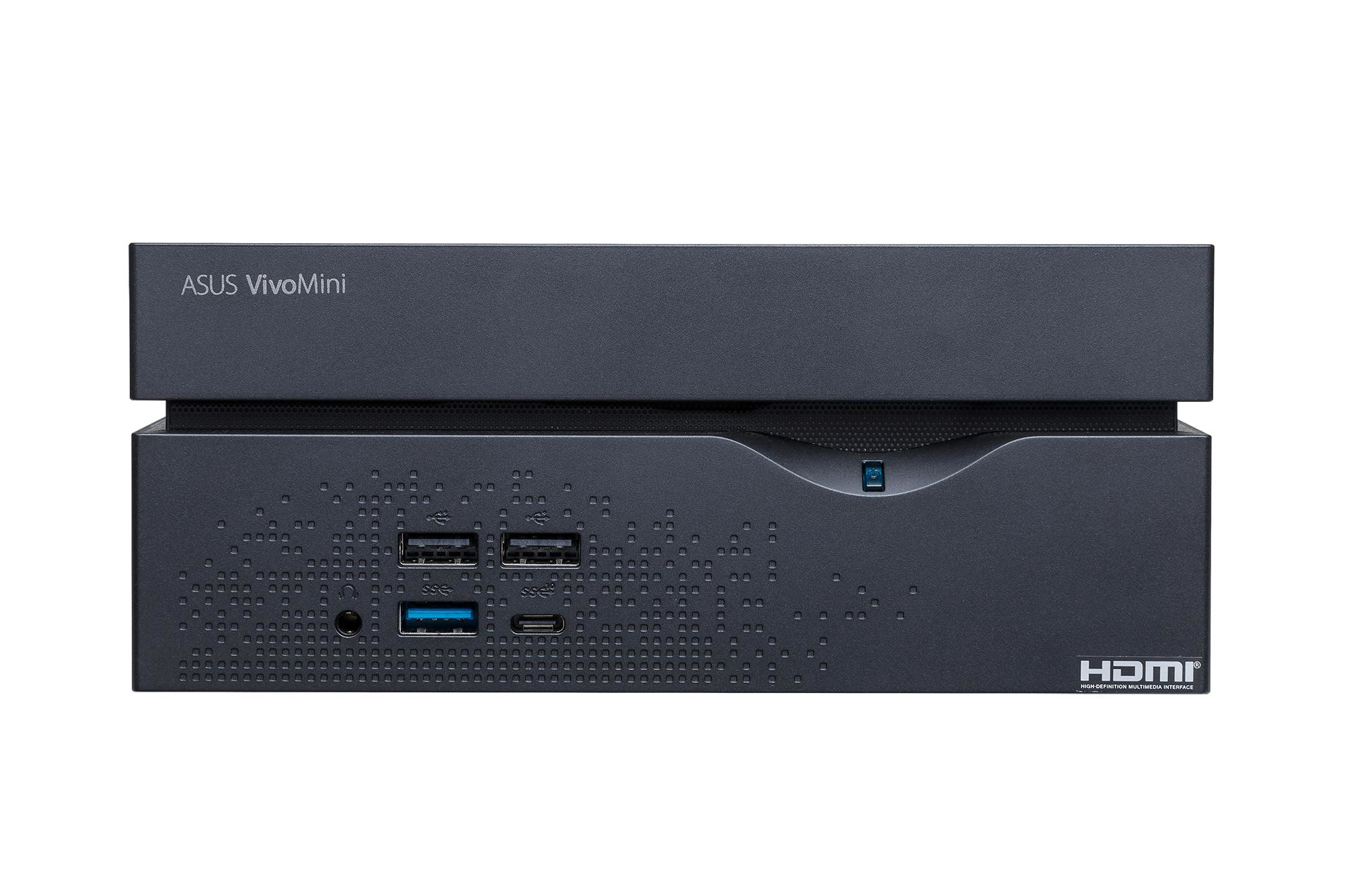 ASUS VivoMini VC66-CB5048MN PC/workstation Intel® Core™ i5 i5-8400 – image 3
