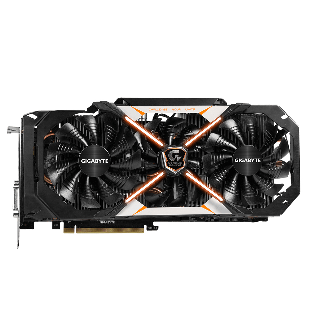 GIGABYTE GAMING GeForce GTX 1070 Xtreme – image 3