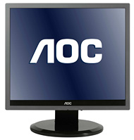 AOC 919P2 computer monitor