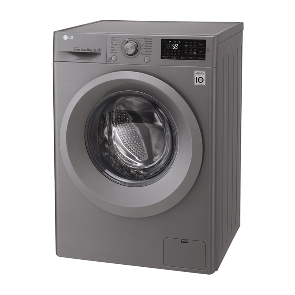 LG F2J5TNP7S washing machine Front-load – image 3