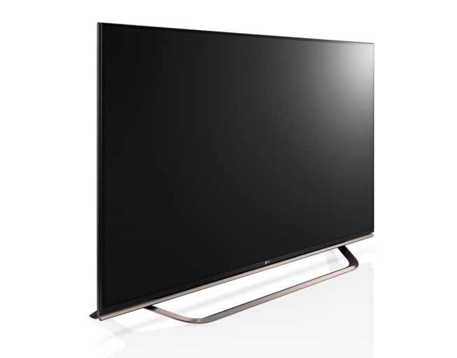 LG 65UF8609 TV 165.1 cm (65") 4K Ultra HD Smart TV Wi-Fi Silver – image 3