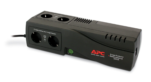 APC SurgeArrest + Battery Backup 325VA Italian