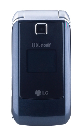 LG KP235 Blue – image 1