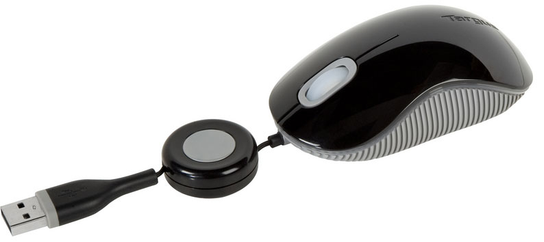 Targus AMU83US mouse USB Type-A Optical – image 1