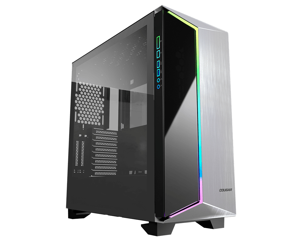 COUGAR DarkBlader-G Full Tower Black – image 3