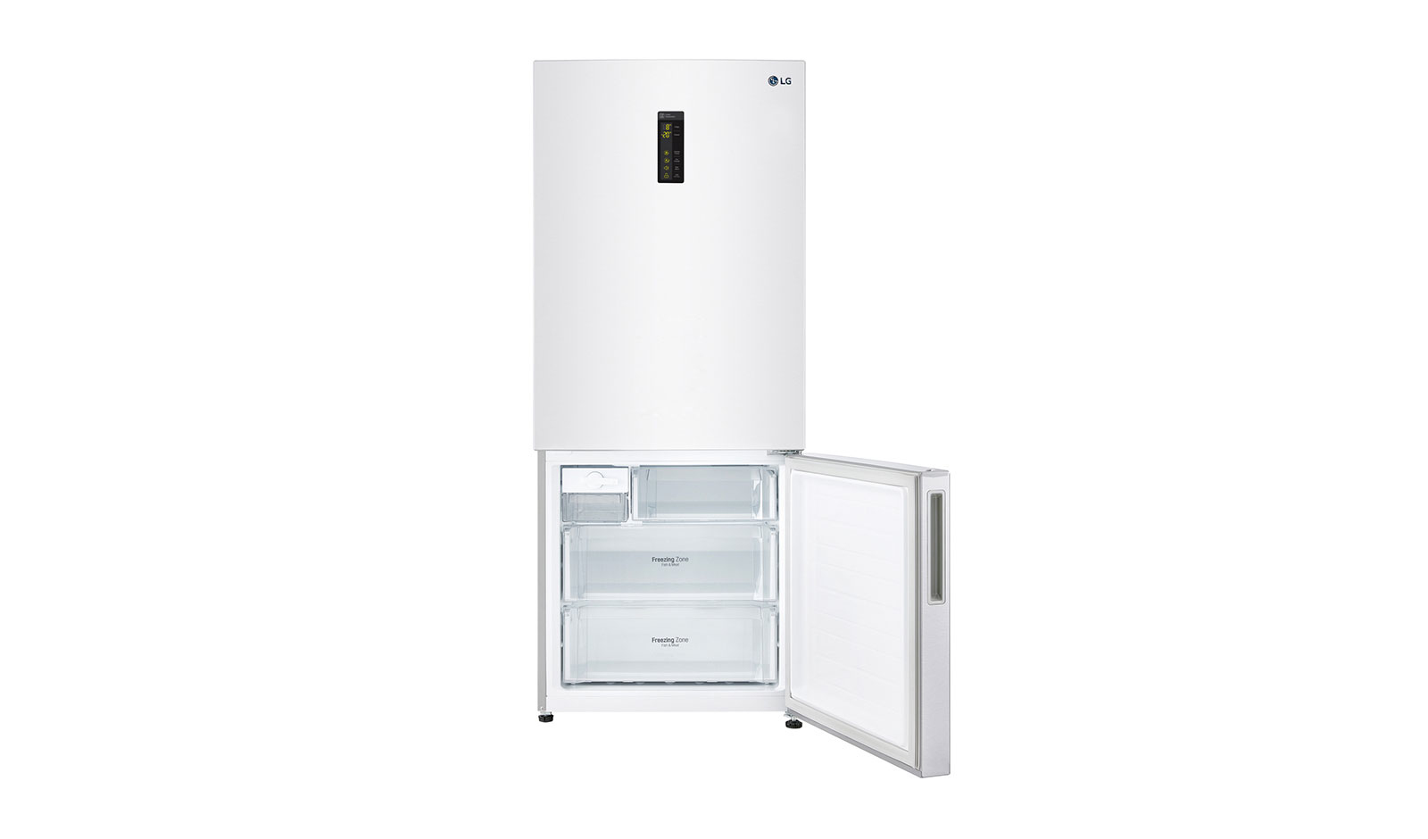 LG GC-B559PQCZ fridge-freezer Freestanding – image 4