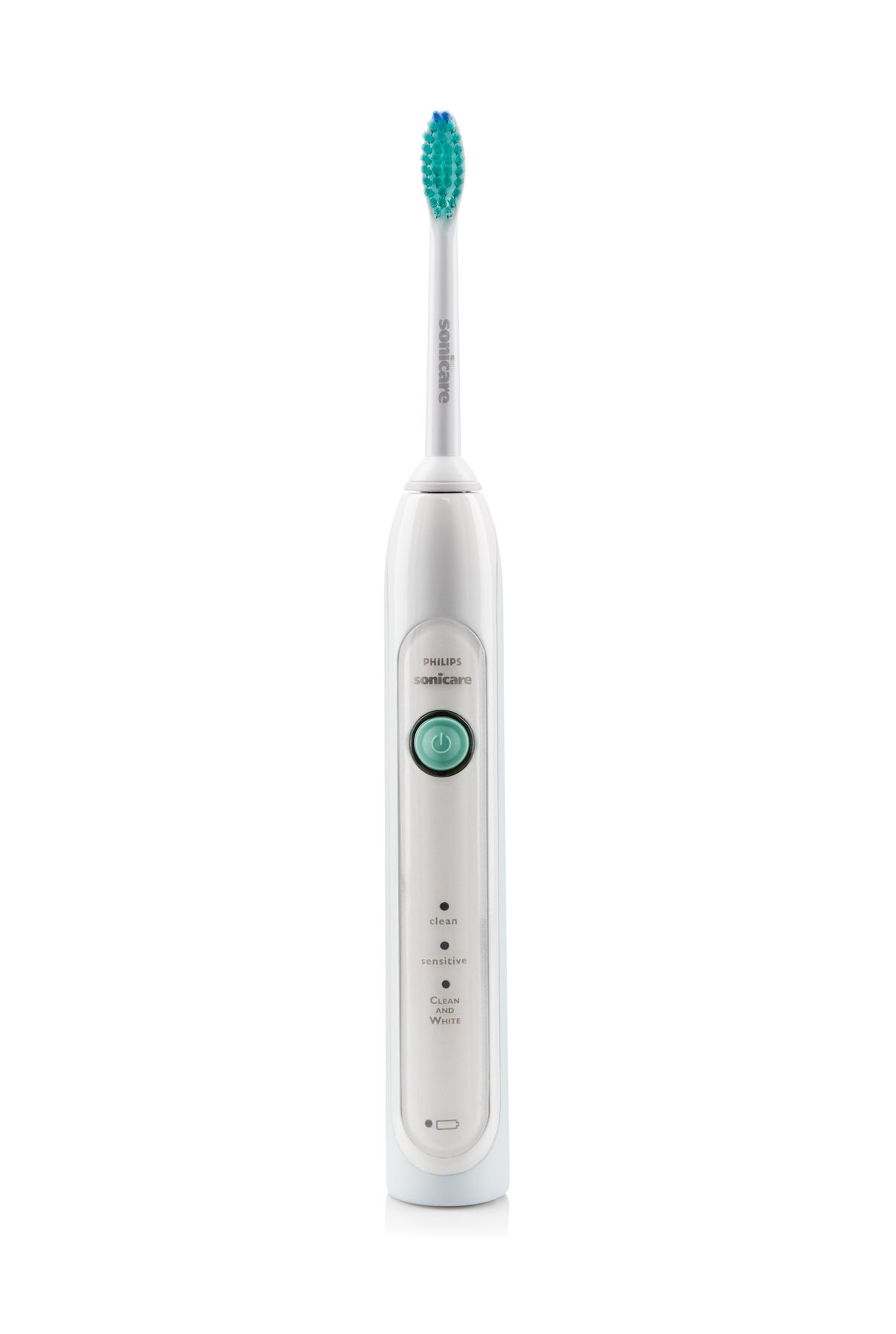 Philips Sonicare HealthyWhite Rechargeable sonic toothbrush HX6731/02 – image 1