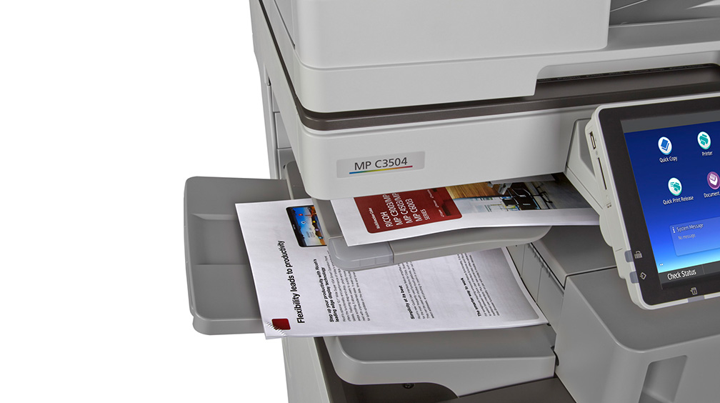 Ricoh MP C3504 – image 2