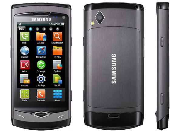 Samsung Wave GT-S8500 – image 2