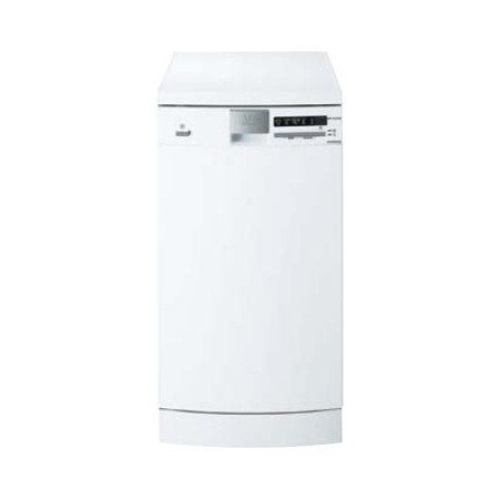 AEG F54861 dishwasher Freestanding 12 place settings