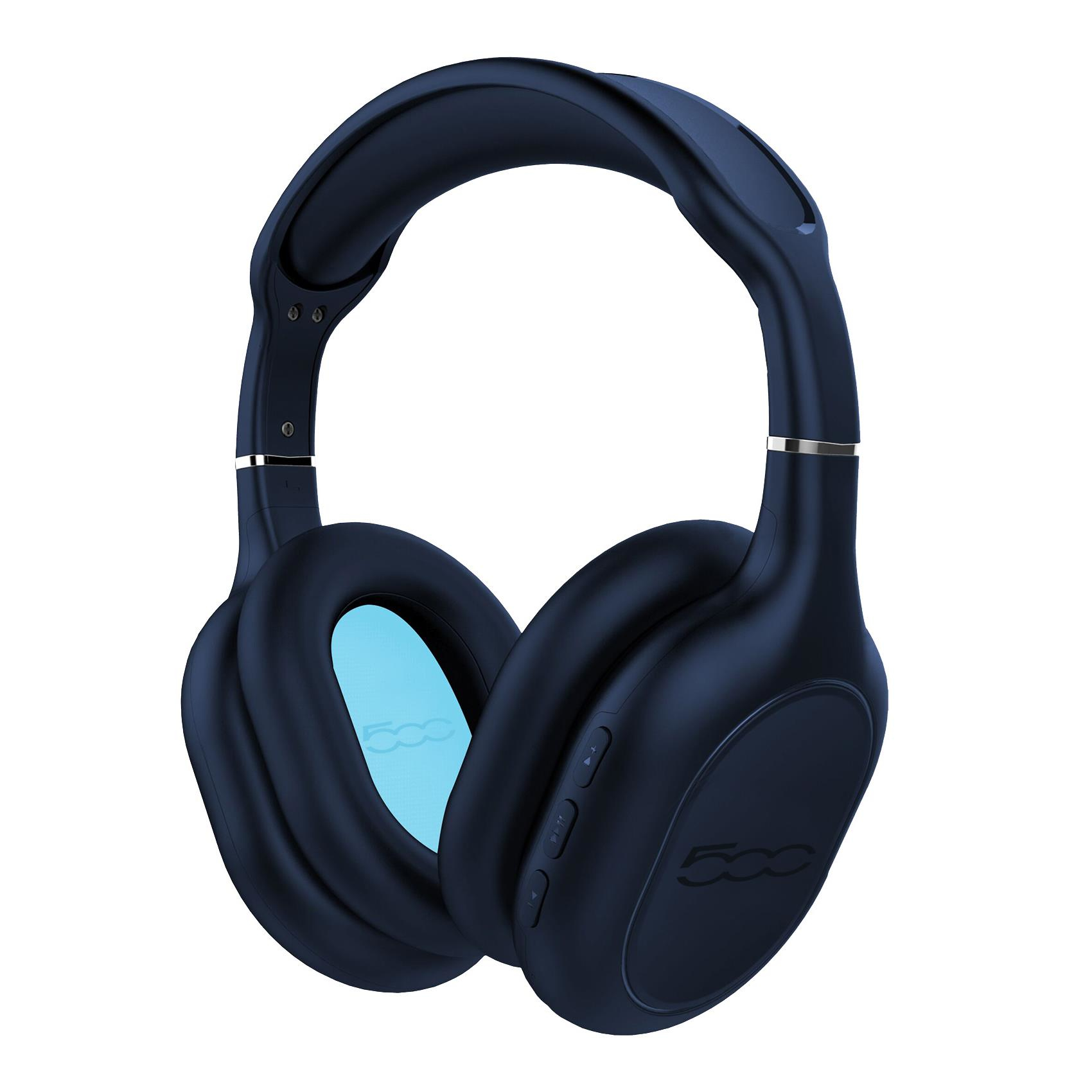 Celly HEADPHONE500 Headphones Wired & Wireless Head-band Calls/Music USB Type-C Bluetooth Black – image 1