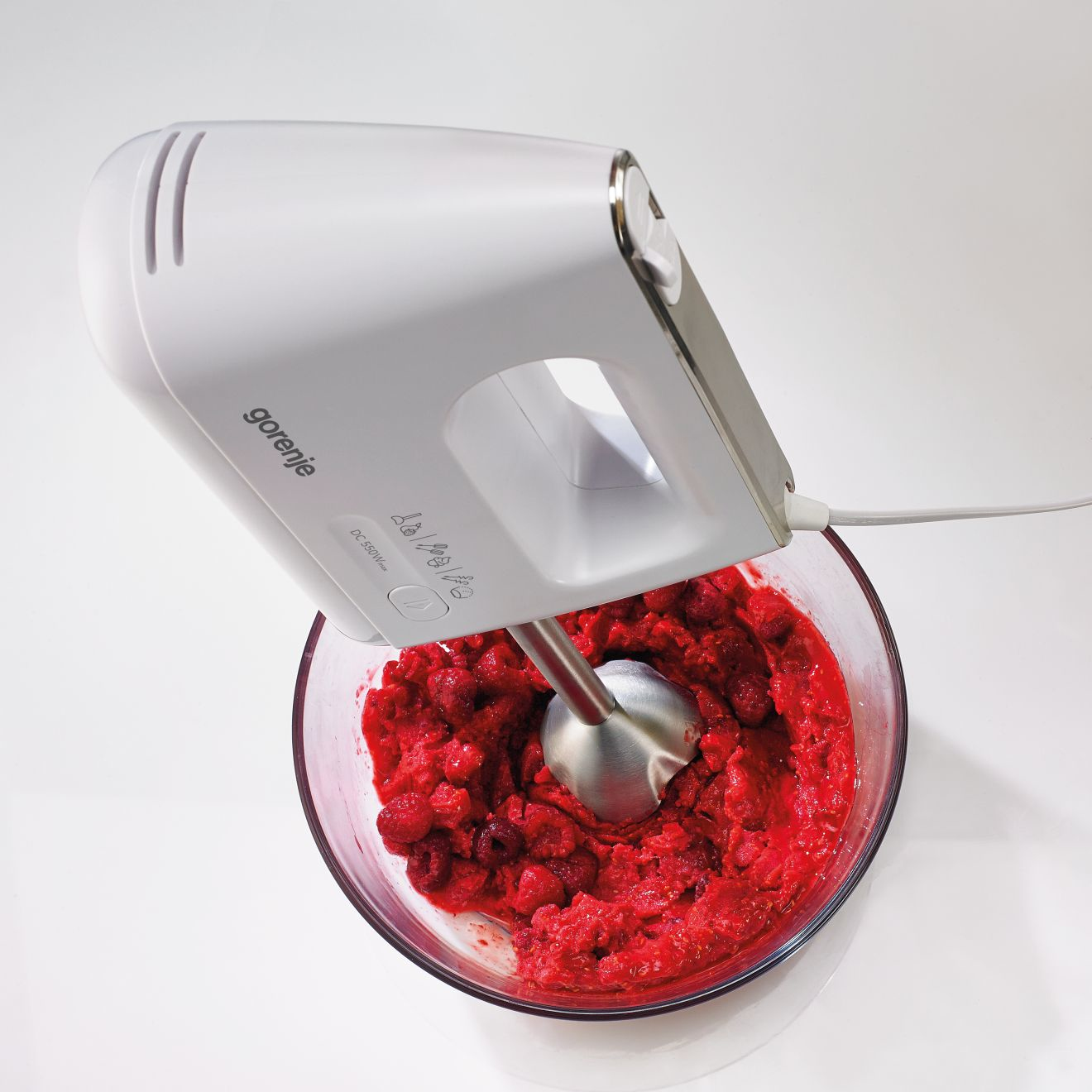 Gorenje M550CSDC Hand mixer – image 4