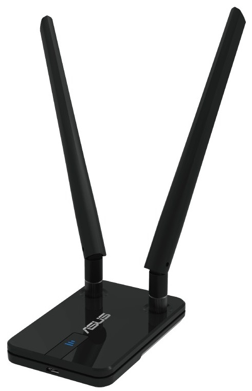 ASUS USB-N14 WLAN 300 Mbit/s – image 1