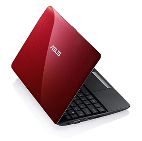 ASUS Eee PC 1015BX-RED031S – image 2