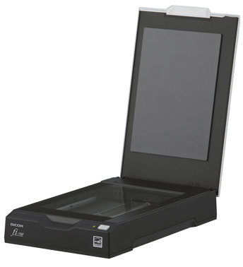 Ricoh fi-70F - Document scanner - CMOS / CIS - A6 - A6 - 600 dpi - USB 2.0