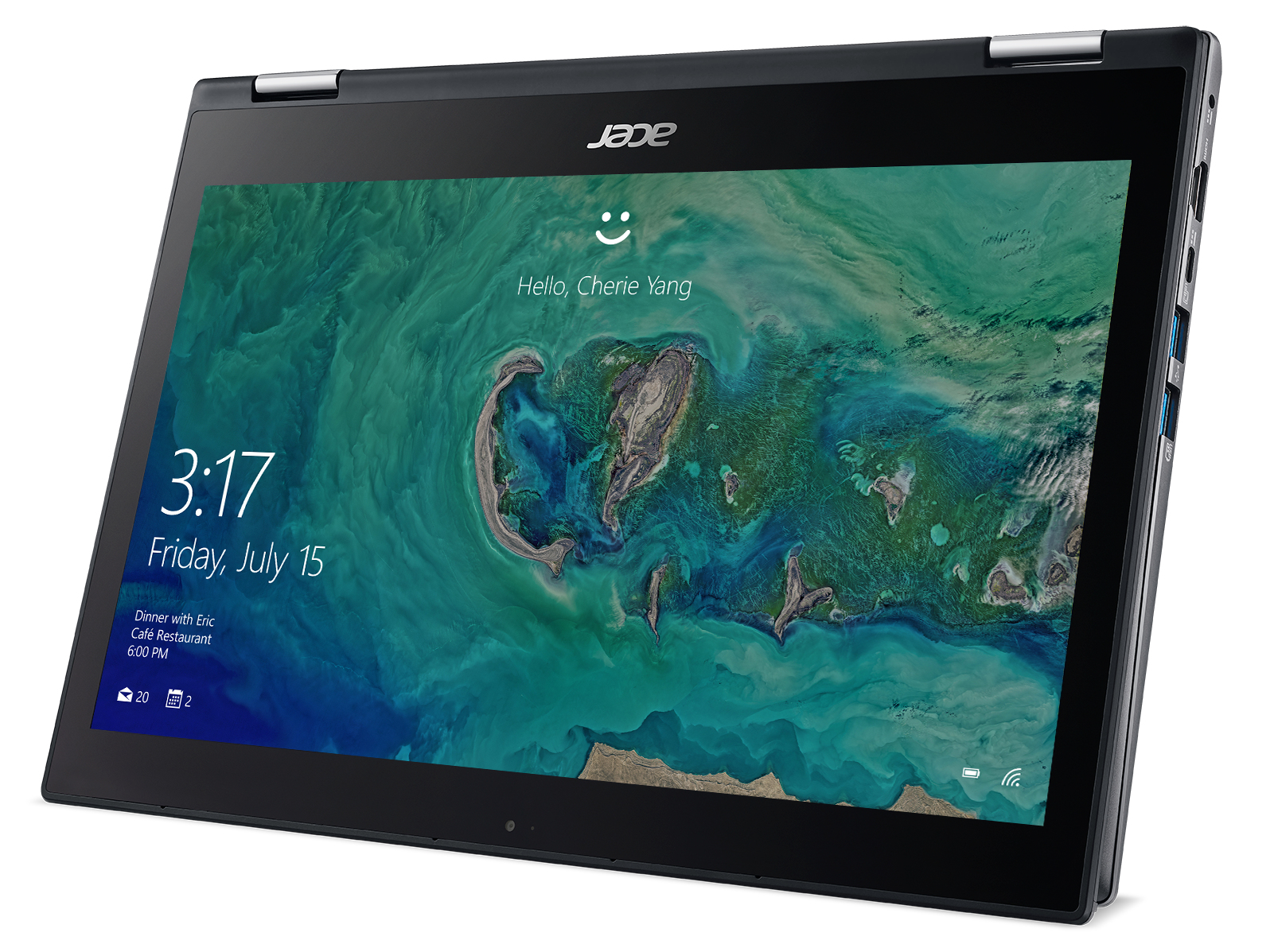 Acer Spin 5 SP513-52N-88YJ Intel® Core™ i7 i7-8550U Hybrid (2-in-1) – image 5
