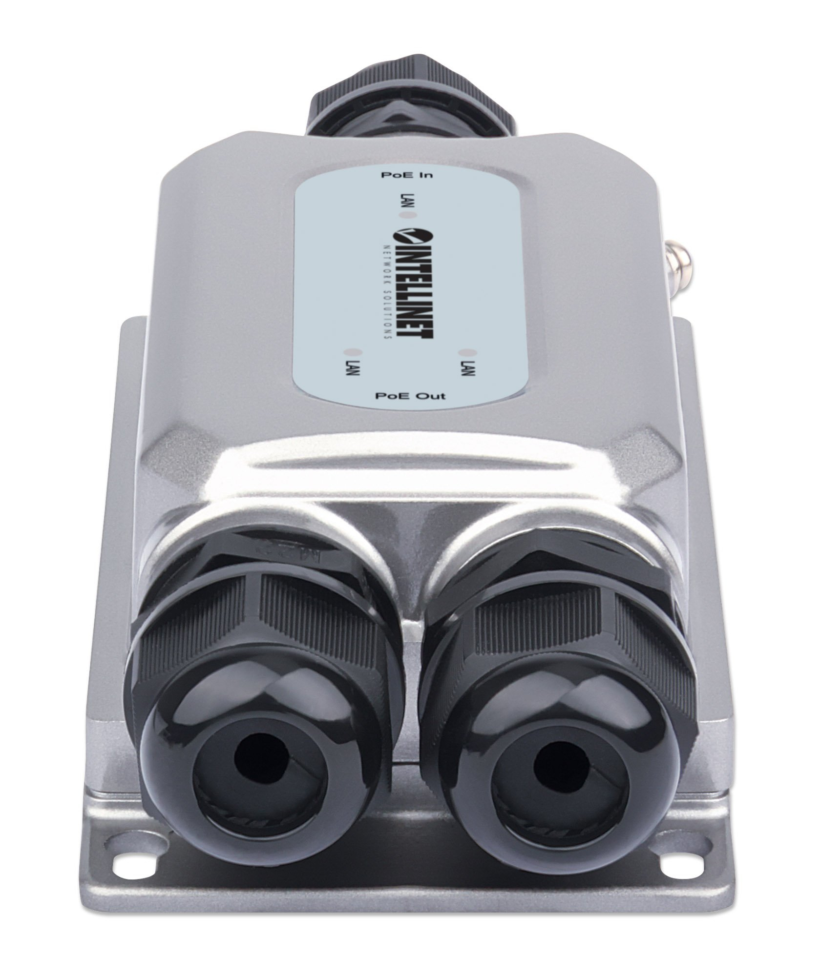 Intellinet 2-Port Outdoor Vandalproof Gigabit PoE++ Extender, Two – image 7