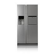 Samsung RSH1PTPE1 side-by-side refrigerator Freestanding – image 3