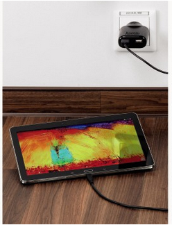Hama 123585 Universal Black AC Indoor – image 5