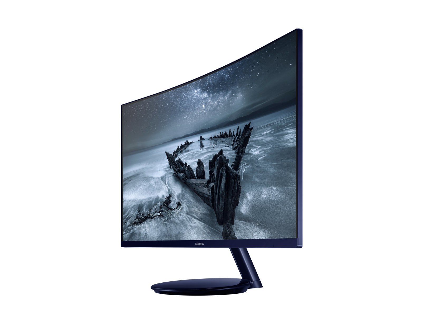 Samsung SyncMaster C27H580FDU computer monitor – image 6