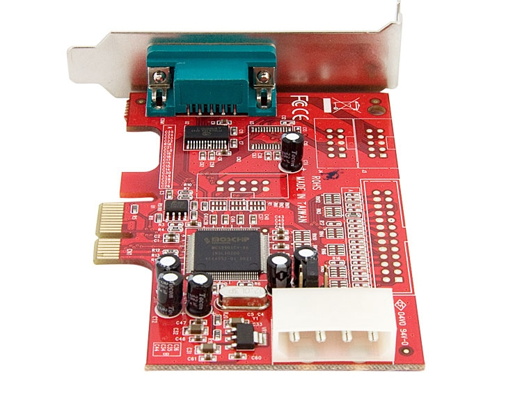StarTech.com 1-Port PCI-E Serial Card – image 3