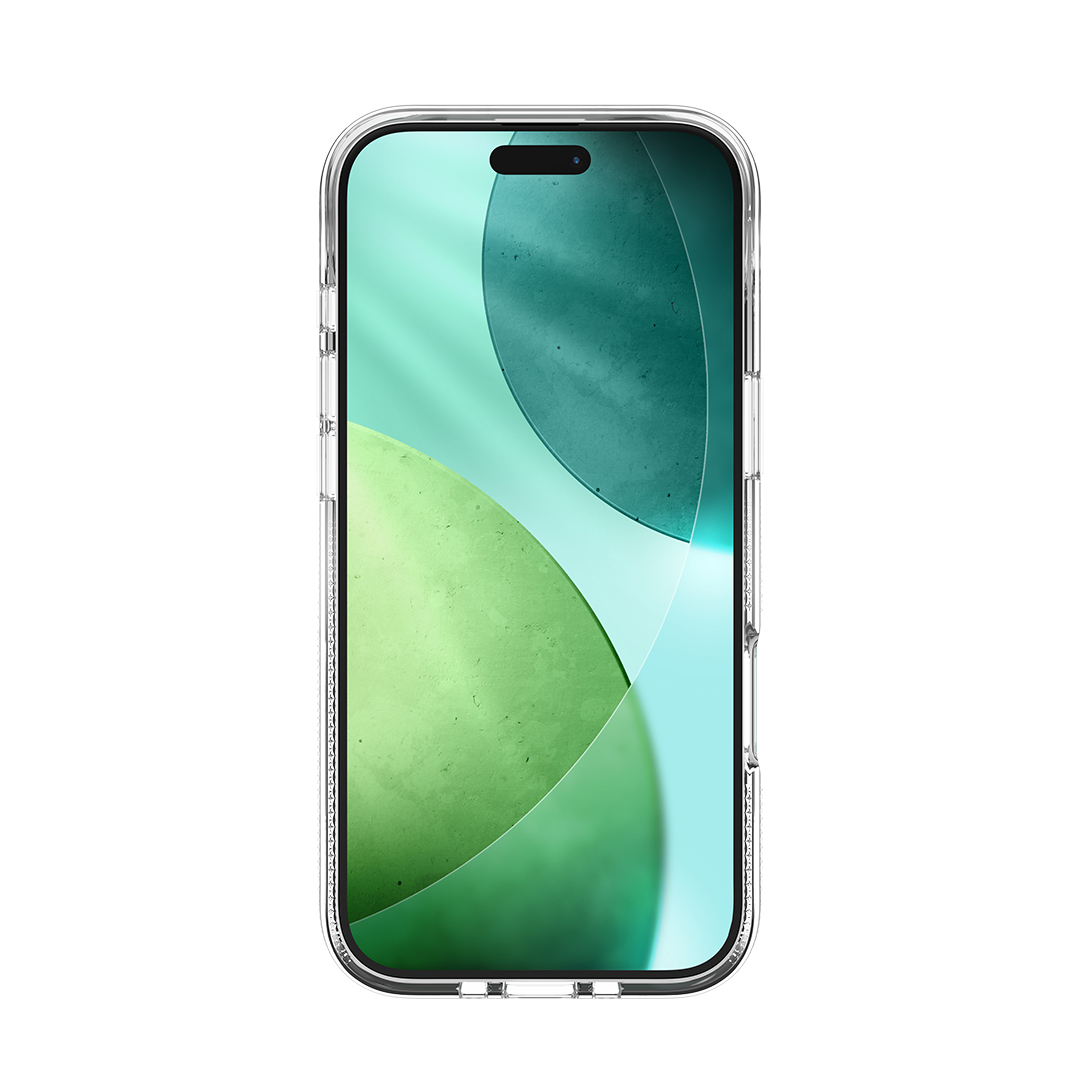ZAGG Crystal Palace coque de protection pour téléphones portables 16,5 cm (6.5") Housse Transparent