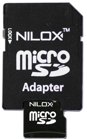 Nilox 05NX080674001 memory card – image 3