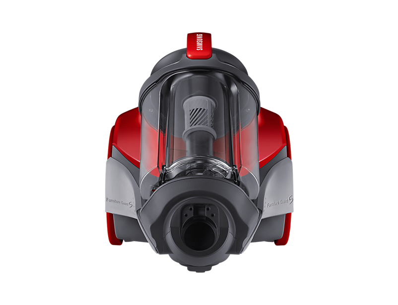 Samsung VC07H40F2VR 1.5 L Cylinder vacuum Dry 700 W Bagless – image 9