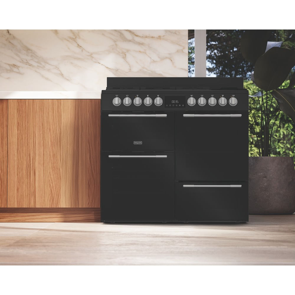 Hotpoint Cooker RH100FA21BB – image 5