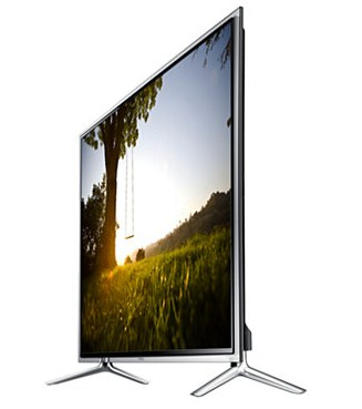 Samsung UE46F6800SS 116.8 cm (46") Full HD Smart TV Wi-Fi Black – image 3