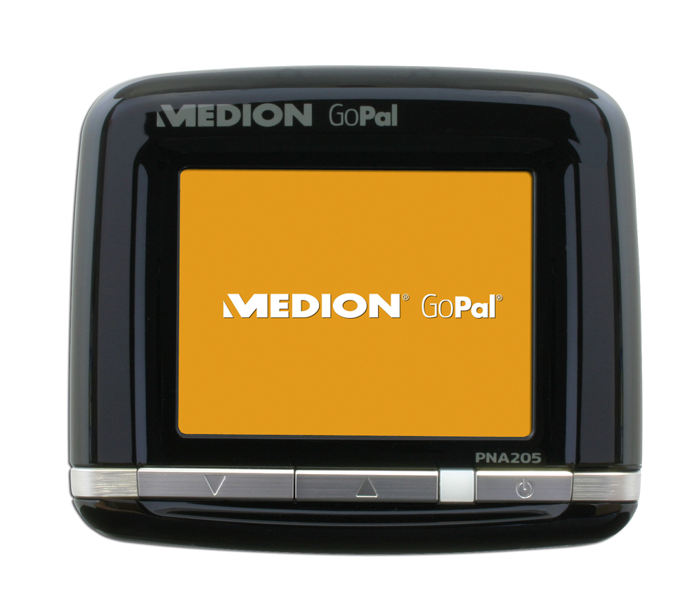 MEDION GoPal PNA205 – image 1