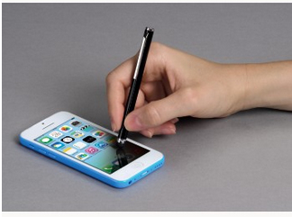 Hama 108370 stylus pen Black – image 5