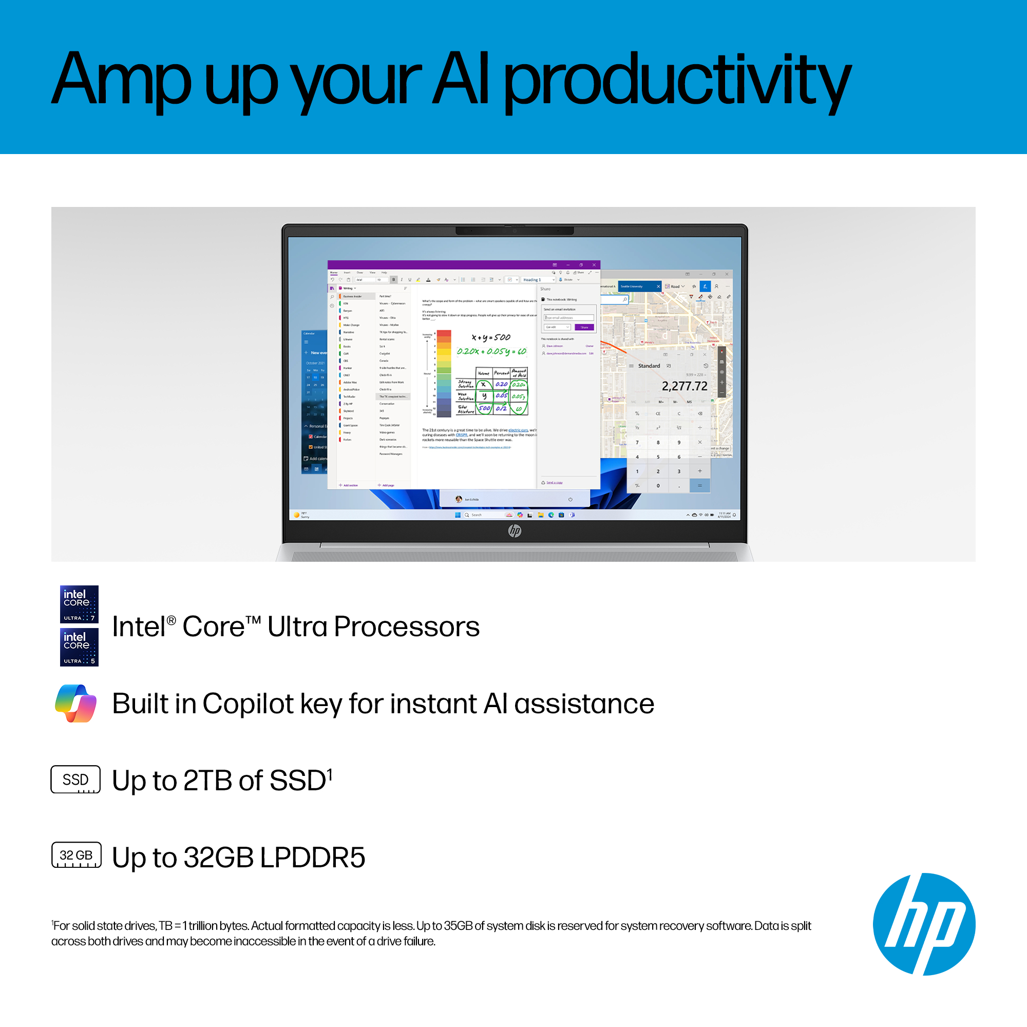 HP DQ9G1EA laptop – image 4