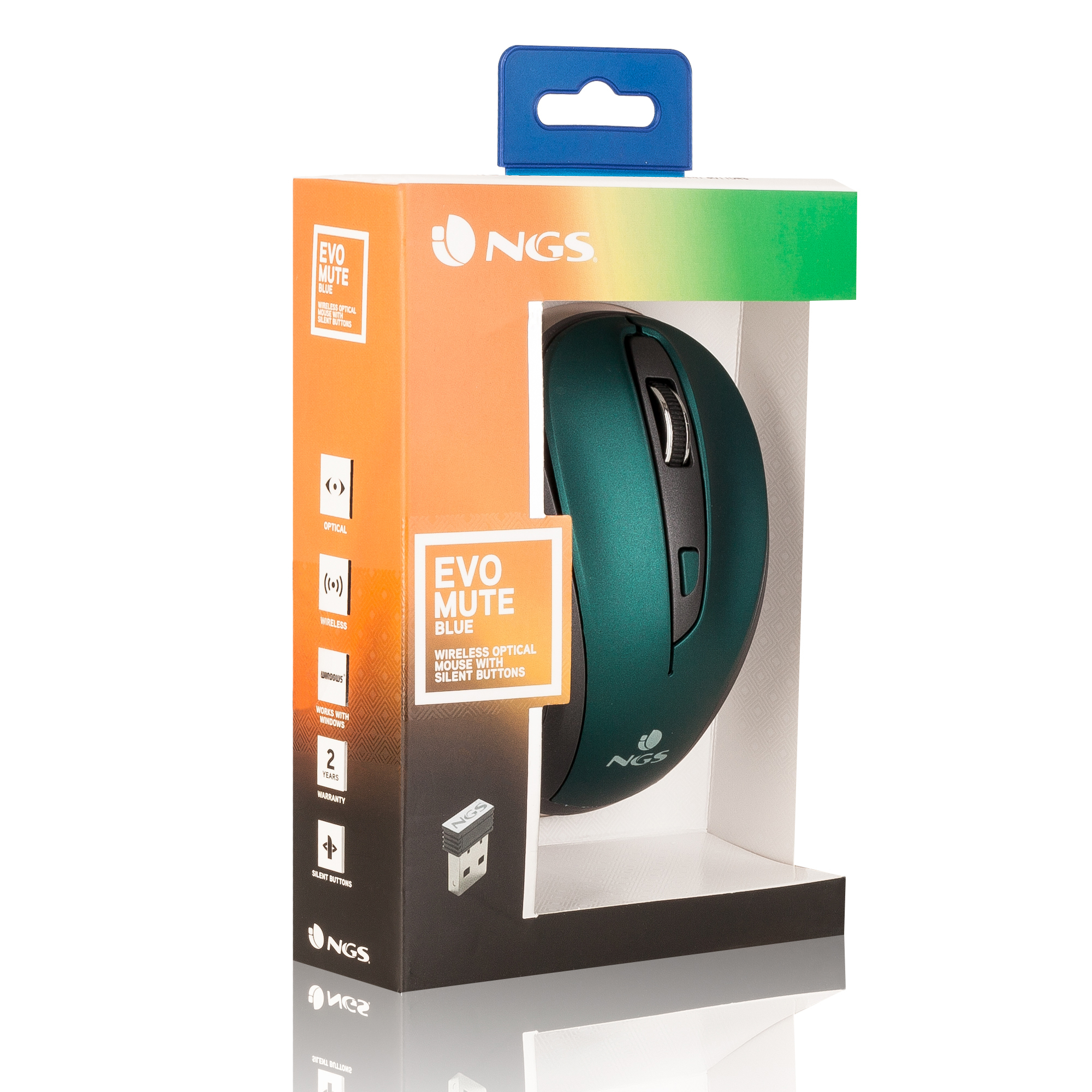 NGS Evo Mute – image 6