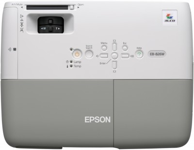 Epson EB-826W (UK) Video Projector – image 4