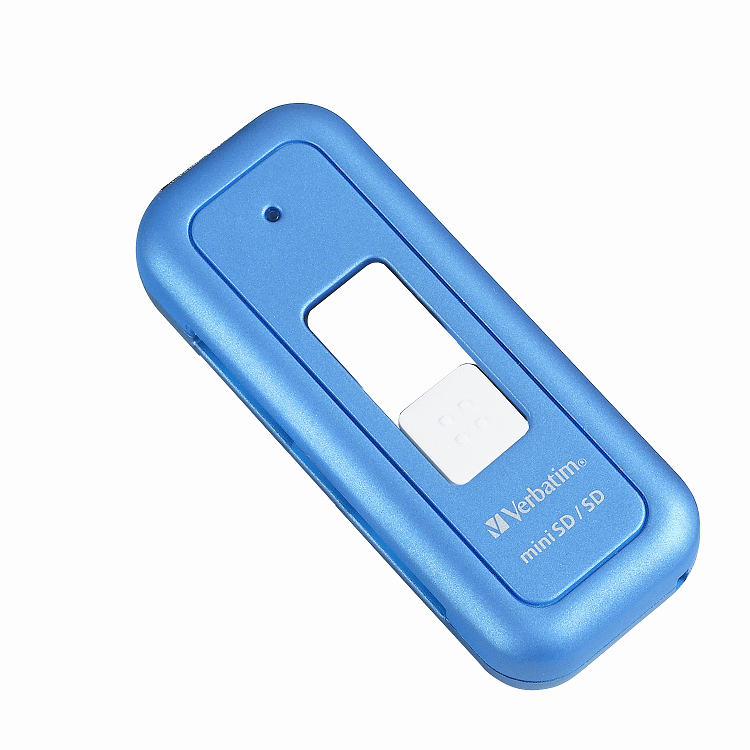 Verbatim CameraMate™ card reader – image 2
