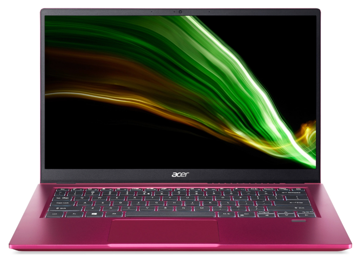Acer Swift 3 SF314-511-50GD Intel® Core™ i5 i5-1135G7 Laptop – image 2