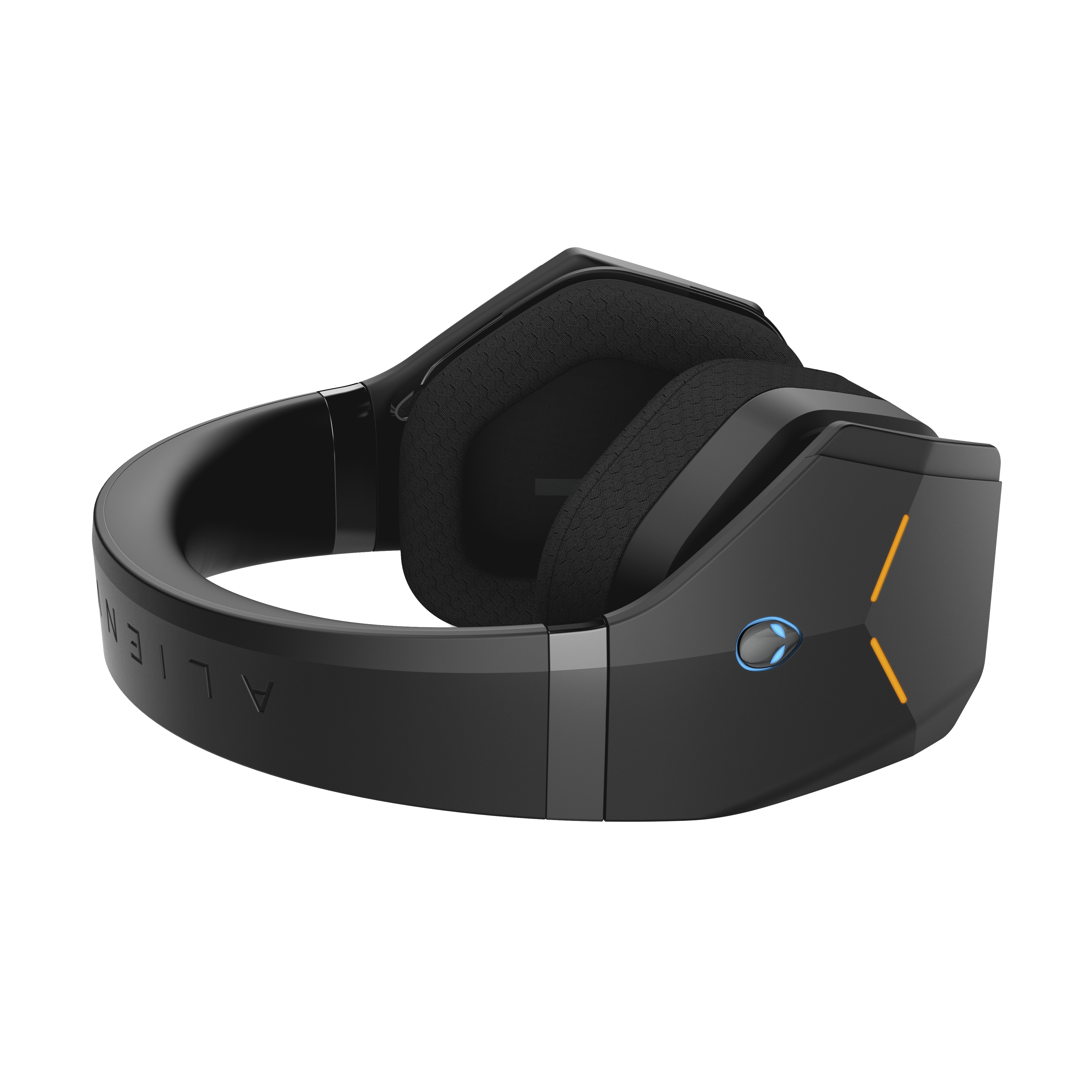 Alienware AW988 Headset Wired & Wireless Head-band Gaming Micro-USB Black – image 8