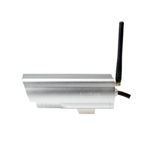 LogiLink WC0043 security camera Bullet IP security camera – image 3