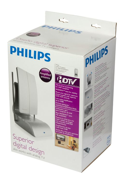 Philips TV antenna SDV2750/27 – image 2