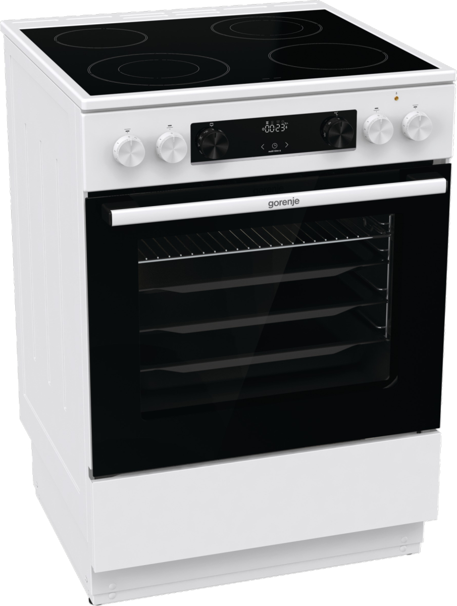 Gorenje GEC6D71WB — vue 1 sur 8