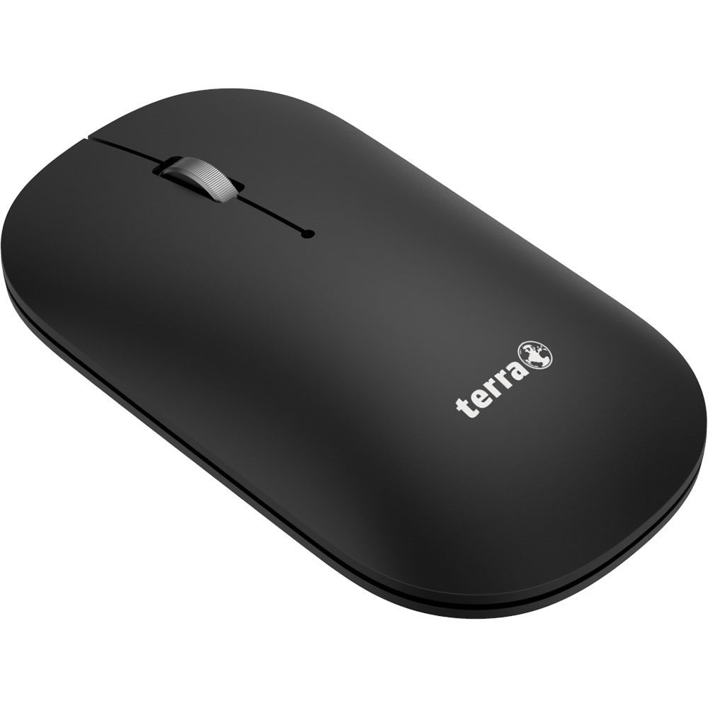 TERRA NBM1000B mouse Ambidextrous RF Wireless + Bluetooth Optical 4000 DPI – image 2