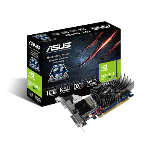 ASUS GT640-1GD3-L graphics card NVIDIA GeForce GT 640 – image 4