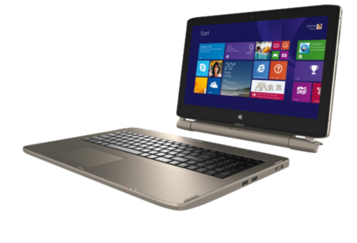 MEDION AKOYA S6413T Intel® Core™ i3 i3-4030U Hybrid (2-in-1) – image 3