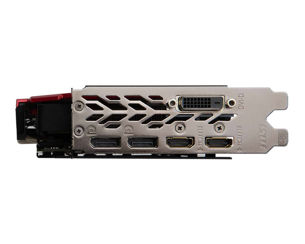 MSI GAMING Radeon RX 580 – image 4